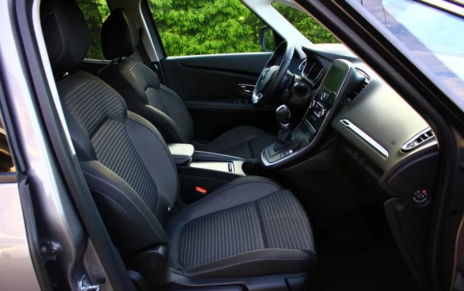 Renault Scenic cena 63900 przebieg: 79000, rok produkcji 2018 z Strumień małe 781